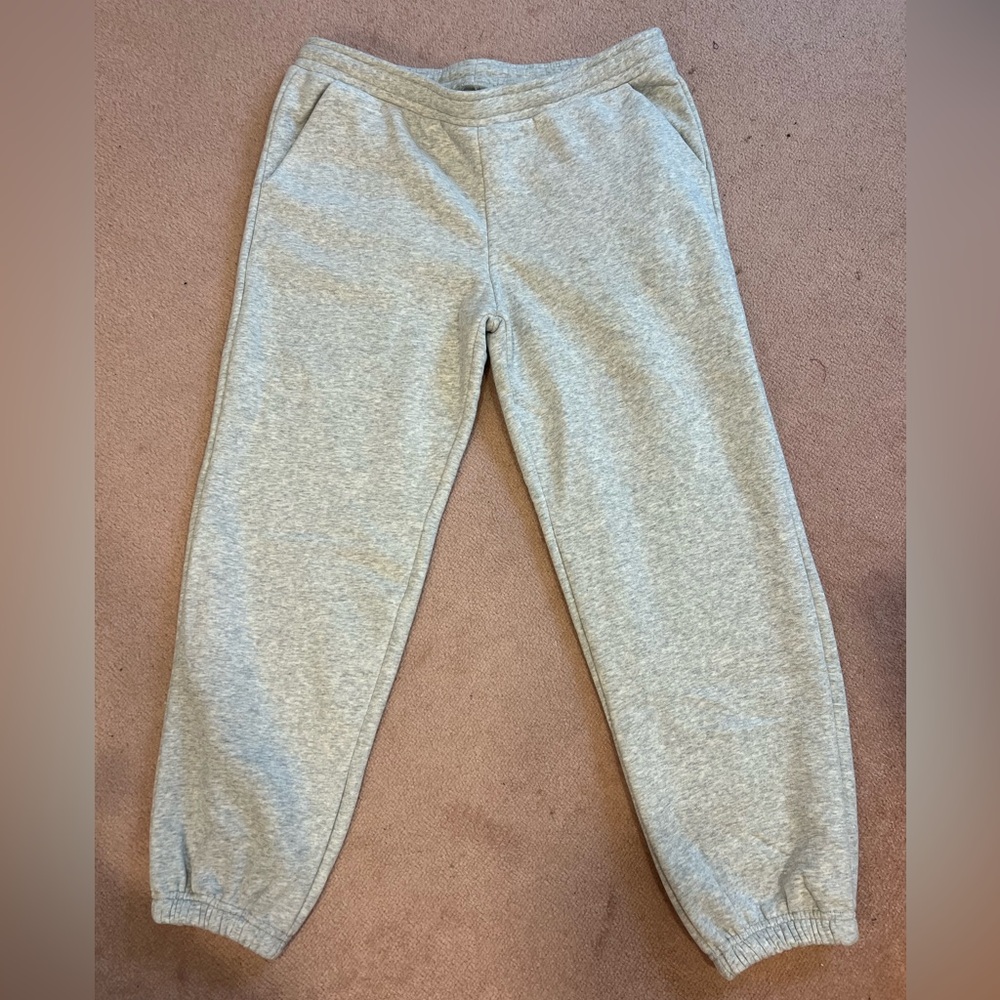 PARKE Gray Joggers